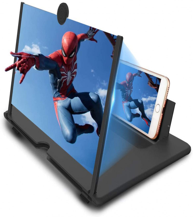F3 Mobile Screen Magnifier | Enlarged Mobile Screen