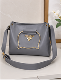 Elegant Cat Handle Handbag for Girls & Ladies | Adjustable Strap