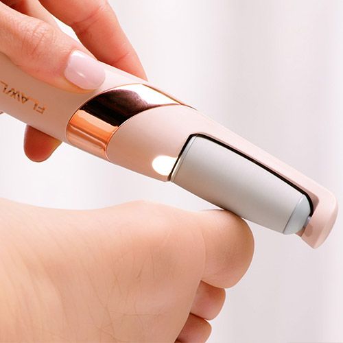 Rechargeable Electric Pedi Foot Filer|Effective Callus Remover for Soft & Smooth Feet