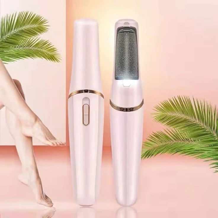 Rechargeable Electric Pedi Foot Filer|Effective Callus Remover for Soft & Smooth Feet